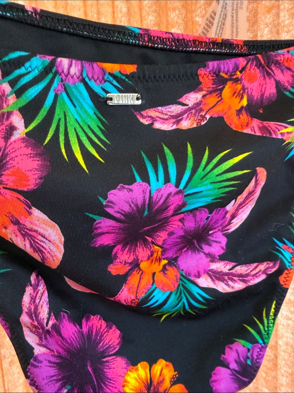 Mixed Bikini Tops and Bottoms Bundle - Multi & Pink - Picture 11 of 16